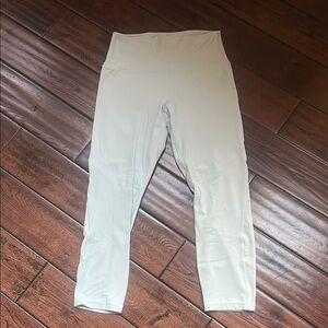 lululemon athletica Cream Leggings
